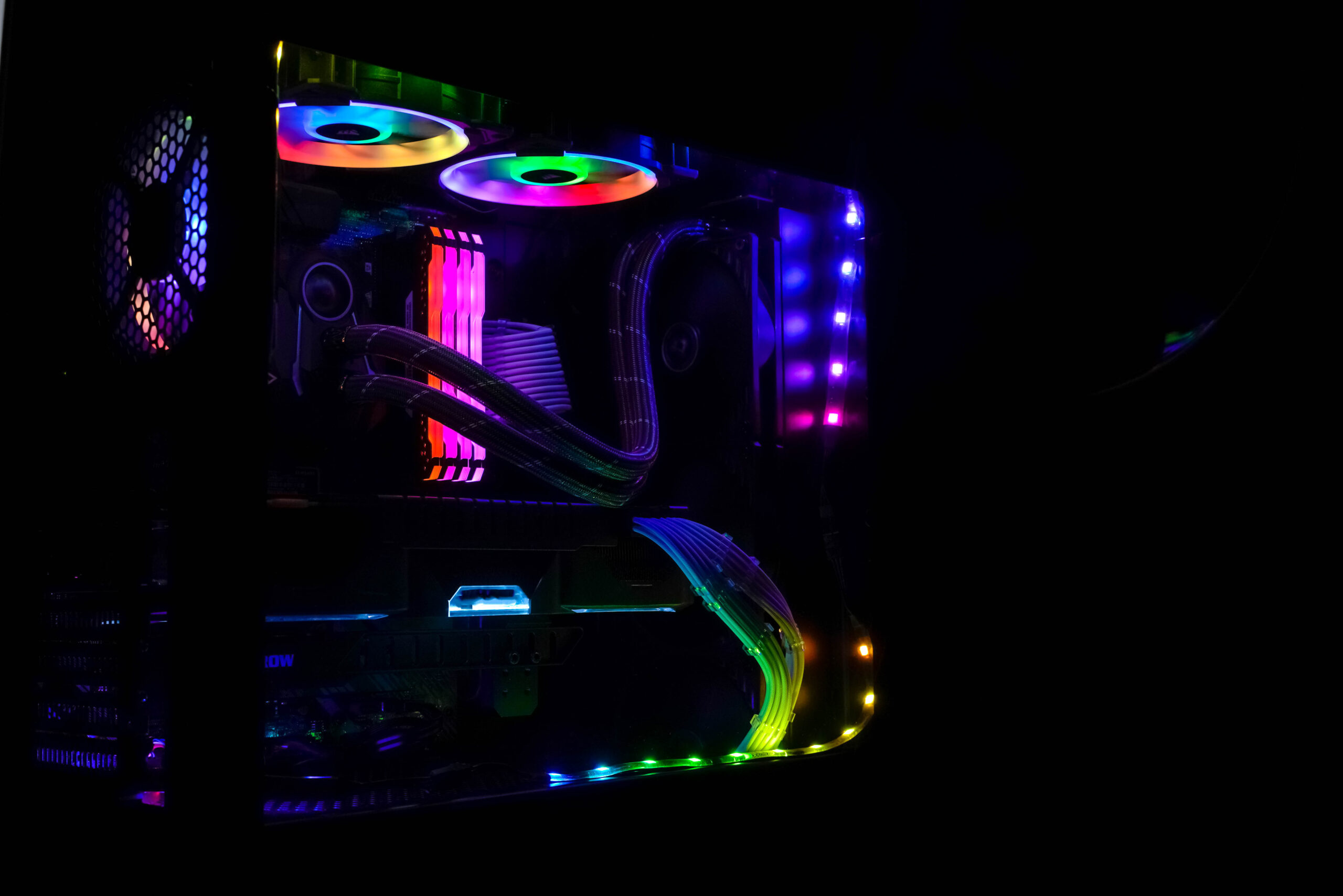  Montage PC  